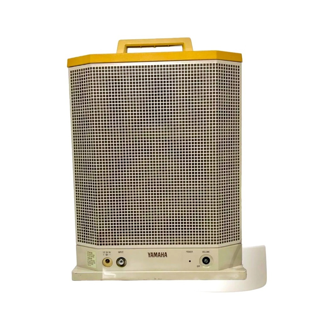 Yamaha TO-1 Speaker For Guitars w/covers- Tested & Works- great condition